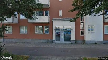 Lägenheter till salu i Lundby - Bild från Google Street View