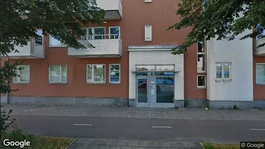 Lägenheter till salu i Lundby - Bild från Google Street View