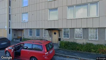 Lägenheter till salu i Solna - Bild från Google Street View