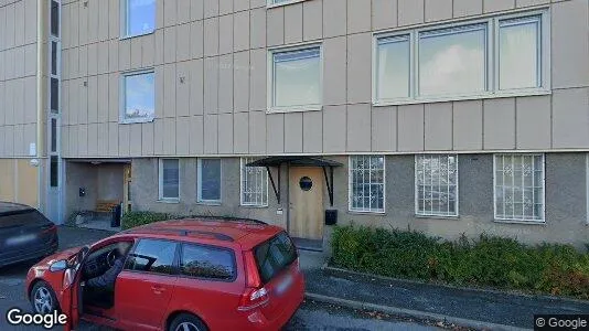 Lägenheter till salu i Solna - Bild från Google Street View