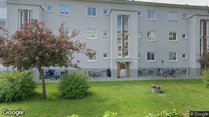 Lägenheter till salu i Trelleborg - Bild från Google Street View