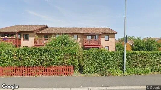 Lägenheter till salu i Lund - Bild från Google Street View