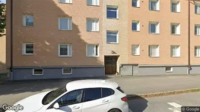 Bostadsrätter till salu i Uppsala - Bild från Google Street View