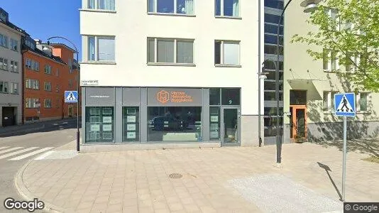 Lägenheter till salu i Sollentuna - Bild från Google Street View