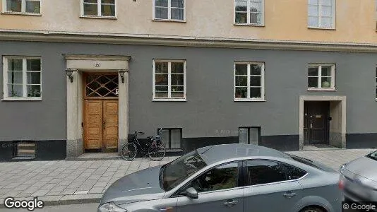 Lägenheter till salu i Vasastan - Bild från Google Street View
