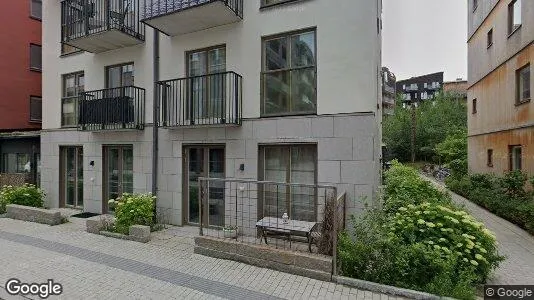 Lägenheter till salu i Uppsala - Bild från Google Street View