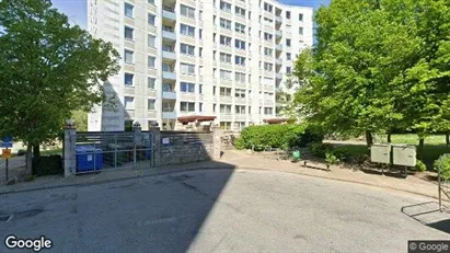 Lägenheter att hyra i Husie - Bild från Google Street View