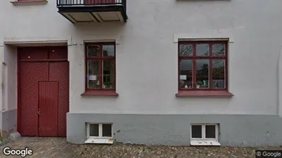 Lägenheter att hyra i Ystad - Bild från Google Street View