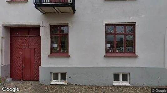 Lägenheter att hyra i Ystad - Bild från Google Street View