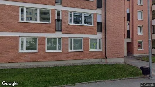 Lägenheter att hyra i Uppsala - Bild från Google Street View