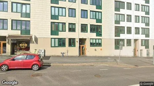 Lägenheter till salu i Johanneberg - Bild från Google Street View