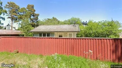 Lägenheter till salu i Kungsbacka - Bild från Google Street View