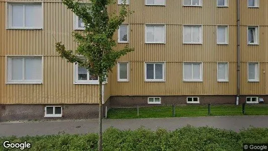 Bostadsrätter till salu i Motala - Bild från Google Street View