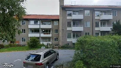 Bostadsrätter till salu i Lidingö - Bild från Google Street View