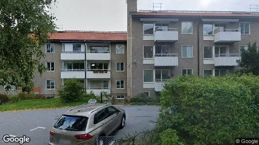 Bostadsrätter till salu i Lidingö - Bild från Google Street View