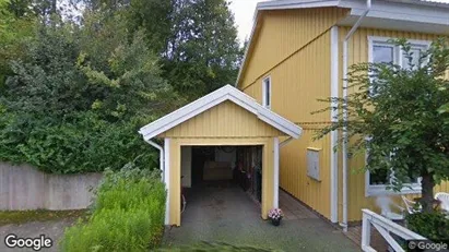 Bostadsrätter till salu i Mark - Bild från Google Street View