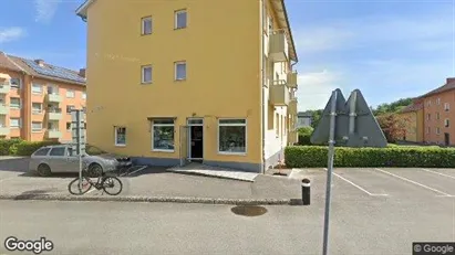 Bostadsrätter till salu i Kristianstad - Bild från Google Street View