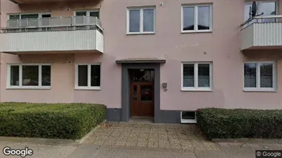 Lägenheter att hyra i Åstorp - Bild från Google Street View