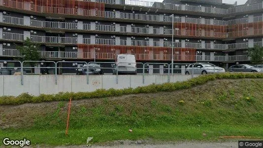Lägenheter att hyra i Botkyrka - Bild från Google Street View