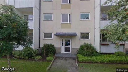 Lägenheter att hyra i Haninge - Bild från Google Street View