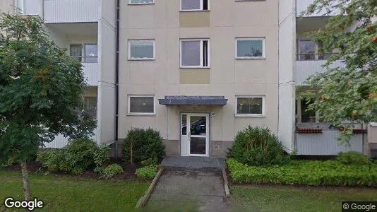 Lägenheter att hyra i Haninge - Bild från Google Street View