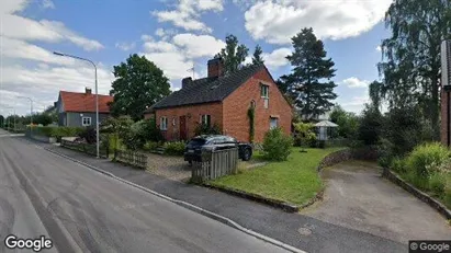 Lägenheter att hyra i Ljungby - Bild från Google Street View