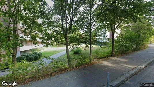 Lägenheter att hyra i Karlskrona - Bild från Google Street View