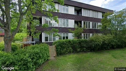 Lägenheter att hyra i Linköping - Bild från Google Street View