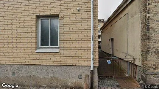 Lägenheter att hyra i Trelleborg - Bild från Google Street View