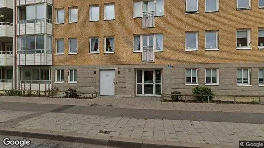 Lägenheter att hyra i Trelleborg - Bild från Google Street View