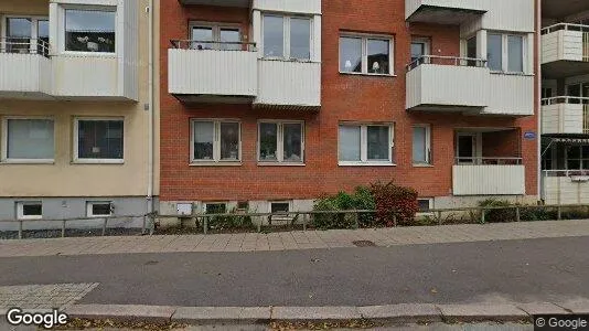 Lägenheter att hyra i Trelleborg - Bild från Google Street View