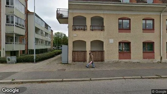 Lägenheter att hyra i Trelleborg - Bild från Google Street View