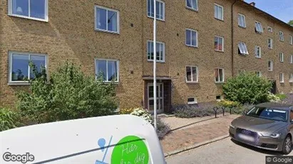 Lägenheter att hyra i Helsingborg - Bild från Google Street View