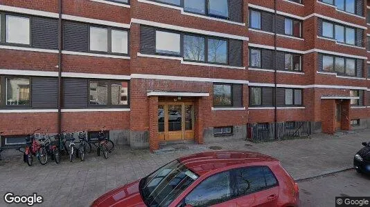 Lägenheter att hyra i Helsingborg - Bild från Google Street View