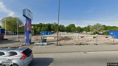 Lägenheter att hyra i Lund - Bild från Google Street View