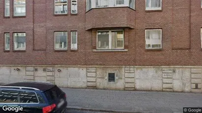 Lägenheter att hyra i Malmö Centrum - Bild från Google Street View