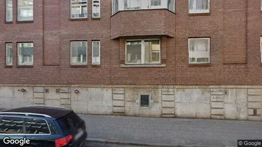 Lägenheter att hyra i Malmö Centrum - Bild från Google Street View