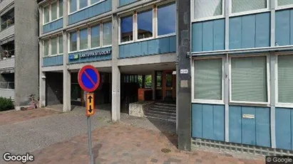 Lägenheter att hyra i Malmö Centrum - Bild från Google Street View
