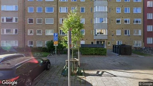 Lägenheter att hyra i Malmö Centrum - Bild från Google Street View