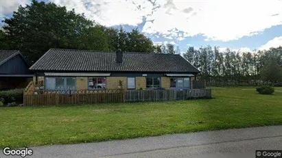 Lägenheter att hyra i Skurup - Bild från Google Street View