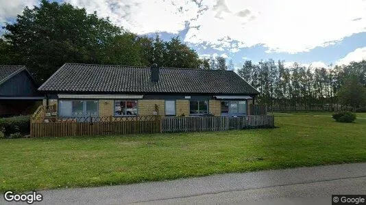 Lägenheter att hyra i Skurup - Bild från Google Street View