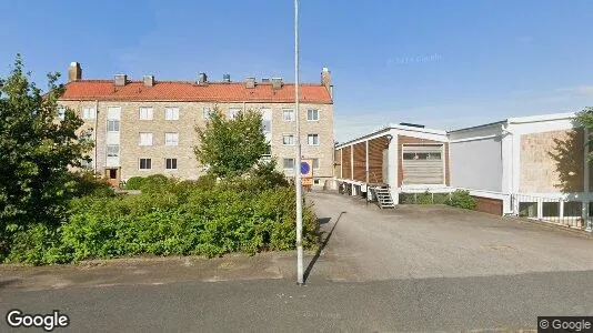 Lägenheter att hyra i Falkenberg - Bild från Google Street View