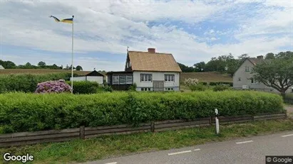 Lägenheter till salu i Båstad - Bild från Google Street View