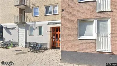 Lägenheter till salu i Uppsala - Bild från Google Street View