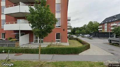 Lägenheter att hyra i Lund - Bild från Google Street View