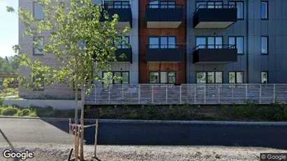 Lägenheter att hyra i Nykvarn - Bild från Google Street View