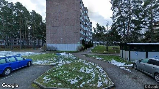 Lägenheter att hyra i Västerås - Bild från Google Street View