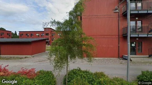 Lägenheter att hyra i Gävle - Bild från Google Street View