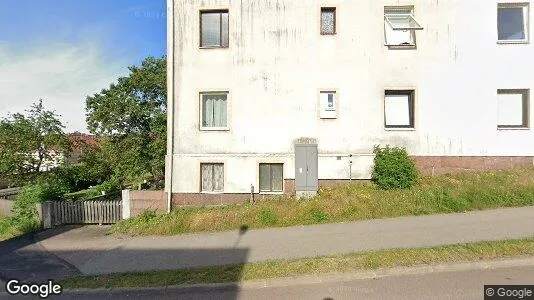 Lägenheter att hyra i Oskarshamn - Bild från Google Street View