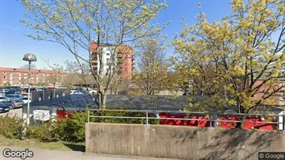 Lägenheter att hyra i Halmstad - Bild från Google Street View